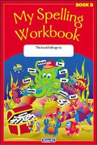 Original My Spelling Workbook - Book B