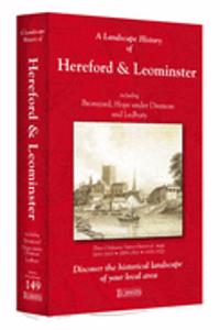 A Landscape History of Hereford & Leominster (1831-1920) - LH3-149