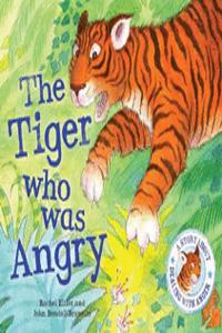 Tiger Who Was Happy