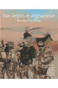 War Artists in Afghanistan