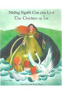 Children of Lir in Vietnamese and English