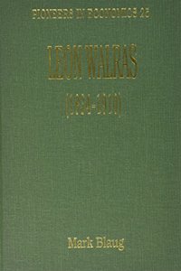 Léon Walras (1834–1910)
