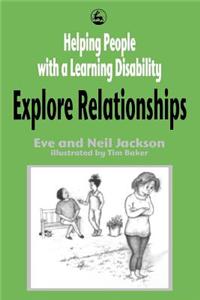 Helping People with a Learning Disability Explore Relationships