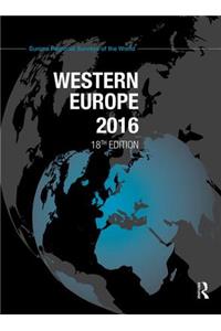 Western Europe 2016