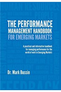 Performance Management Handbook for Emerging Markets