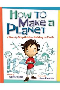 How to Make a Planet