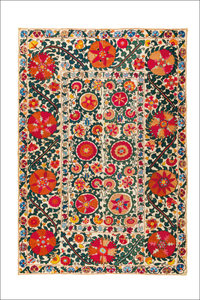 Central Asian Textiles