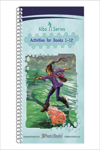 Phonic Books Alba Activities