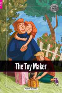 The Toy Maker - Foxton Reader Starter Level (300 Headwords A1) with free online AUDIO