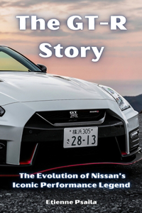 GT-R Story