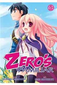 Zero's Familiar Omnibus