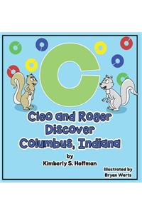 Cleo and Roger Discover Columbus, Indiana