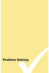 Problem solving