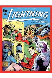 Lightning Comics v1 #5