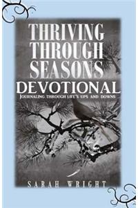 Thriving Through Seasons Devotional