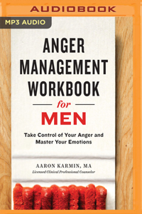 Anger Management Workbook for Men