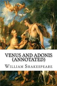 Venus And Adonis (Annotated)