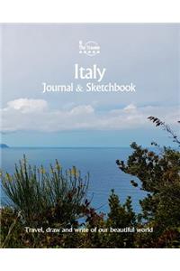 Italy Journal & Sketchbook