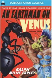 Earthman on Venus, Illustrated Edition