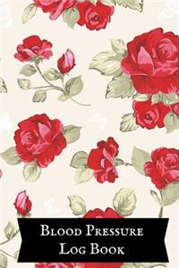 Blood pressure Log Book