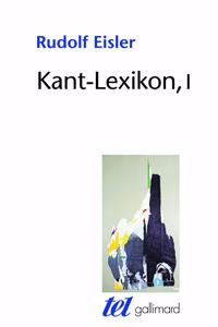 Kant-Lexicon, I