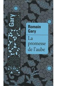 Promesse de L Aube Etui