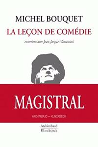 La Lecon de Comedie