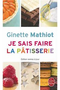 Je Sais Faire La Patisserie