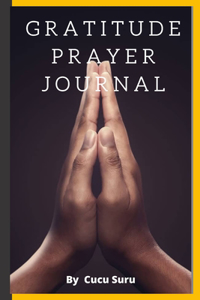Gratitude Prayer