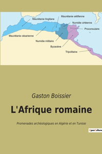 L'Afrique romaine