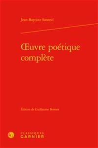 Oeuvre Poetique Complete