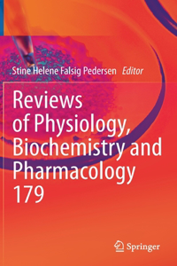 Reviews of Physiology, Biochemistry and Pharmacology