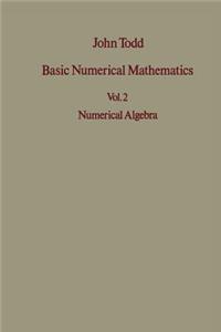 Basic Numerical Mathematics