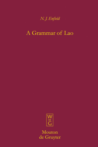 Grammar of Lao