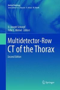 Multidetector-Row CT of the Thorax