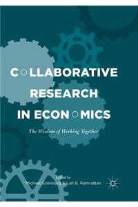 Collaborative Research in Economics