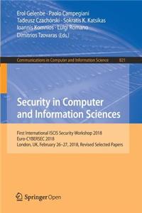 Security in Computer and Information Sciences