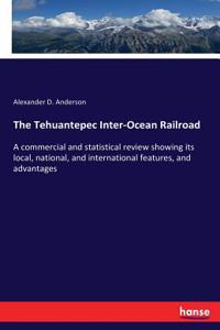 Tehuantepec Inter-Ocean Railroad
