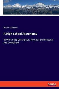 A High-School Ascronomy