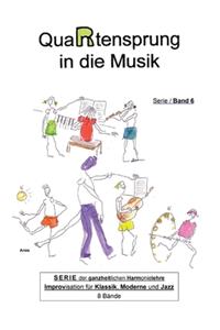 QuaRtensprung in die Musik