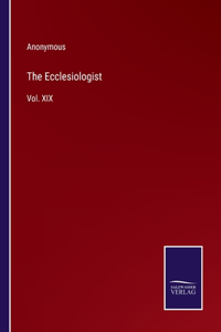 The Ecclesiologist