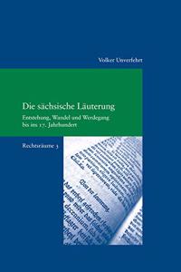 Die Sachsische Lauterung