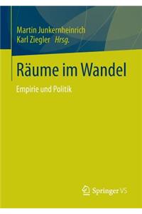 Räume Im Wandel