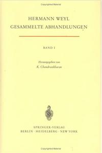 Gesammelte Abhandlungen I