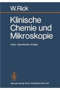 Klinische Chemie Und Mikroskopie: Eine Einf Hrung