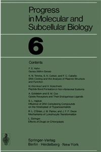 Progress in Molecular and Subcellular Biology