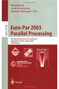 Euro-Par 2003 Parallel Processing