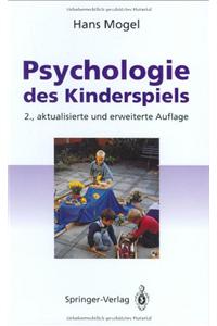 Psychologie Des Kinderspiels