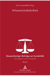 Wissenschaftsfreiheit