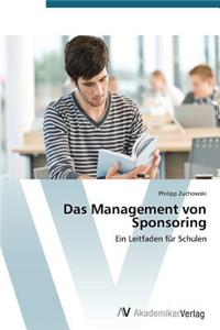 Das Management von Sponsoring